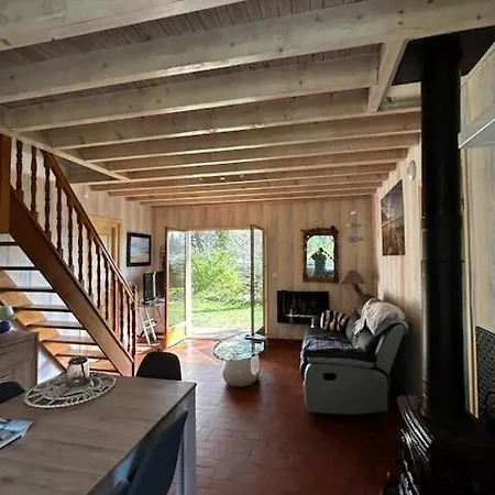 Holiday home Pomme De Pin Quend-Plage